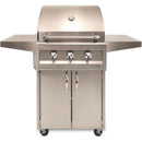 Artisan 32in Amercian Eagle Gas Grill with Cart AAEP-32C-NG IMAGE 1