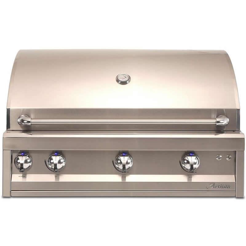 Artisan 32in Professional Built-In Gas Grill ARTP-32-NG IMAGE 1