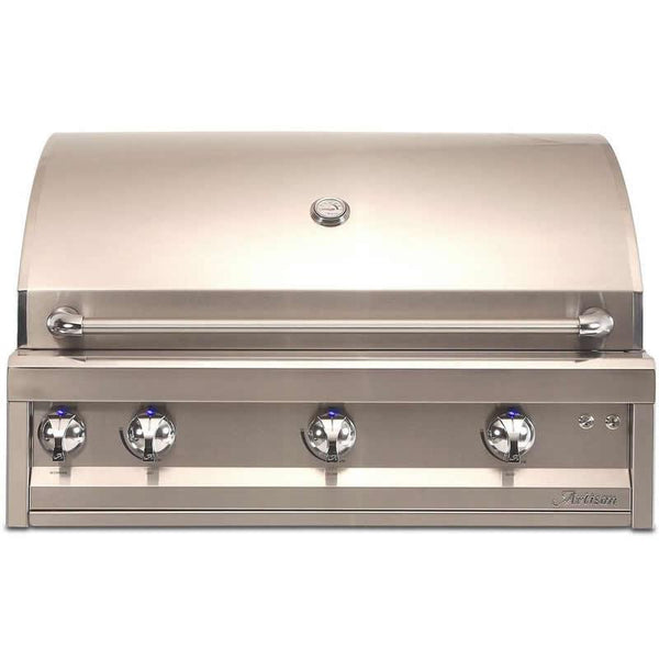 Artisan 36in Professional Built-In Gas Grill ARTP-36-NG IMAGE 1