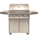 Artisan 36in Professional Gas Grill with Cart ARTP-36C-NG IMAGE 1