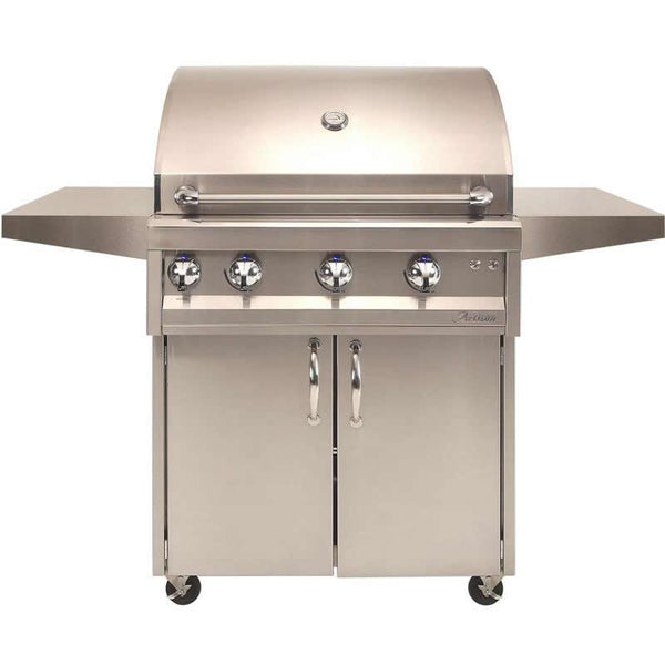 Artisan 36in Professional Gas Grill with Cart ARTP-36C-LP IMAGE 1