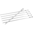 DCS Stainless Steel Skewers - 6 Pack ATS-SK6 IMAGE 1