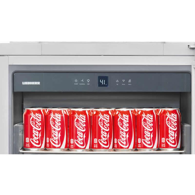 Liebherr 3.8 cu. ft. Built-in Beverage Centre RU-510 IMAGE 2