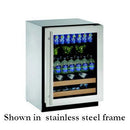 U-Line 5.4 cu. ft. Built-in Beverage Centre U-2224BEVINT-60B IMAGE 1