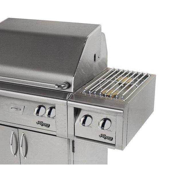 Alfresco Gas Side Burner for Grill Cart AXESB-2C-NG IMAGE 1