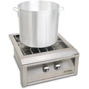 Alfresco 24in Built-in VersaPower Gas Burner AXEVP-LP IMAGE 4