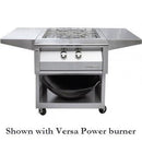 Alfresco Cart for VersaPower Gas Burner AXEVP-C IMAGE 1