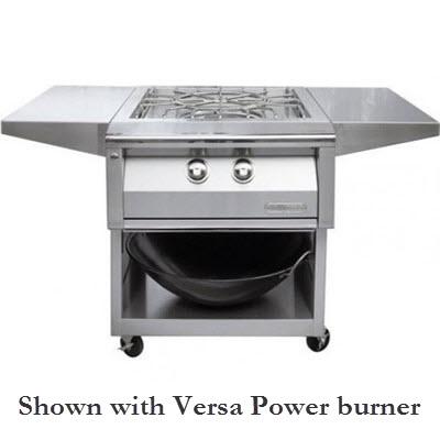 Alfresco Cart for VersaPower Gas Burner AXEVP-C IMAGE 1