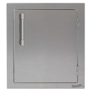 Alfresco 17in Single Access Door with Right Hinge AXE-17R IMAGE 1