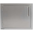 Alfresco 23in Single Access Door with Left Hinge AXE-23L IMAGE 1