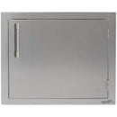 Alfresco 23in Single Access Door with Right Hinge AXE-23R IMAGE 1