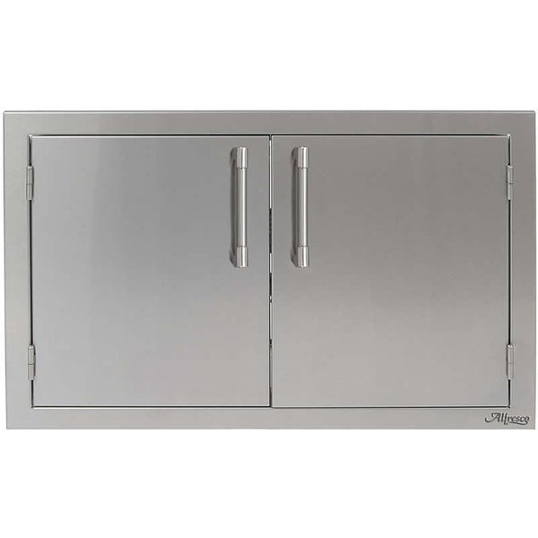 Alfresco 30in Double Access Doors AXE-30 IMAGE 1