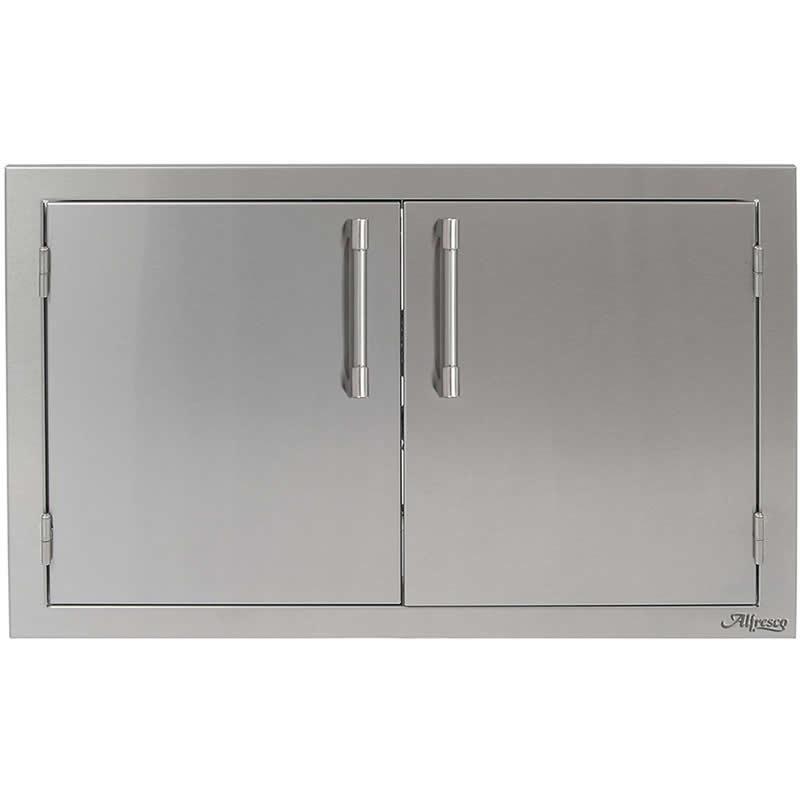 Alfresco 30in Double Access Doors AXE-30 IMAGE 1