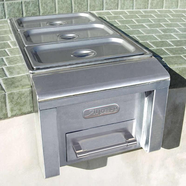 Alfresco 14in Food Warmer/Steam Table AXEFW IMAGE 1