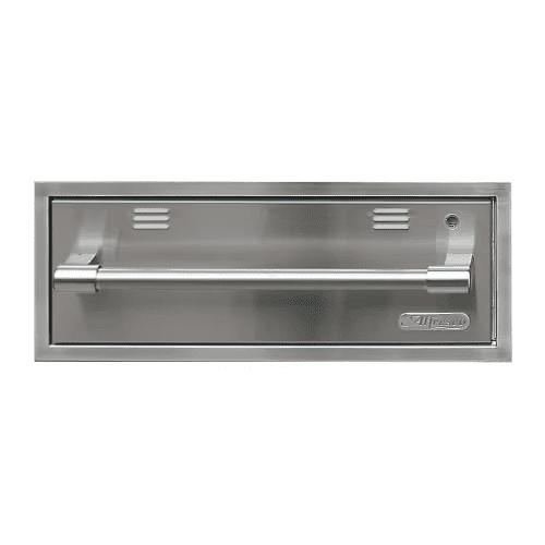 Alfresco 30-inch Outdoor Electric Warming Drawer AXEWD-30 IMAGE 1