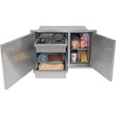  Alfresco 30-inch Profile Dry Storage Pantry, 33-inch High AXEDSP-30H IMAGE 2