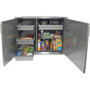 Alfresco 42in High Profile Sealed Dry Pantry AXEDSP-42H IMAGE 2