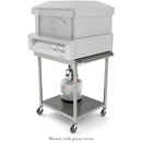 Alfresco Pizza Oven Cart AXE-PZA-CART IMAGE 1