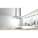 Faber 36-inch Tratto Isola Series Island Hood TRATIS36SS600-B IMAGE 2