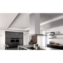 Faber 36-inch Tratto Isola Series Island Hood TRATIS36SS600-B IMAGE 3