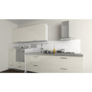 Faber 30-inch Tratto Wall Mount Range Hood TRAT30SS600-B IMAGE 4