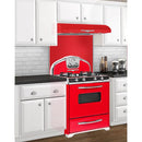 Elmira Stove Works 36-inch Splashback 1944-36-CR IMAGE 2