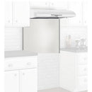 Elmira Stove Works 36-inch Splashback 1944-36-W IMAGE 1