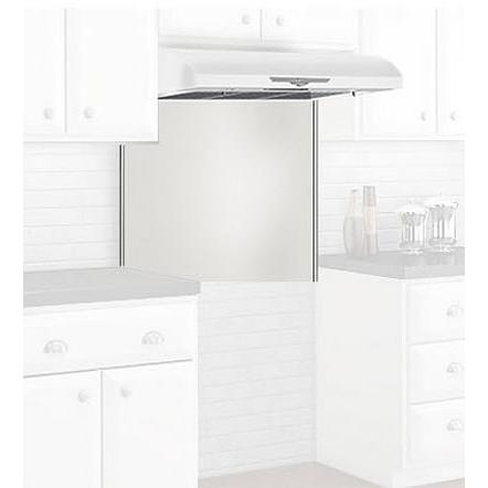 Elmira Stove Works 36-inch Splashback 1944-36-W IMAGE 1