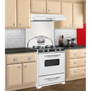 Elmira Stove Works 36-inch Splashback 1944-36-W IMAGE 2