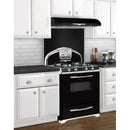 Elmira Stove Works 36-inch Splashback 1944-36-X IMAGE 2