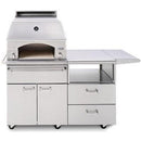 Lynx Napoli 30in Outdoor Freestanding Gas Pizza Oven LPZAF-LP IMAGE 1