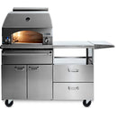 Lynx Napoli 30in Outdoor Freestanding Gas Pizza Oven LPZAF-NG IMAGE 1