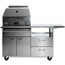 Lynx Napoli 30in Outdoor Freestanding Gas Pizza Oven LPZAF-NG IMAGE 5