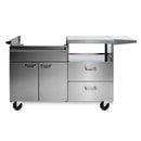 Lynx Napoli 30in Outdoor Freestanding Gas Pizza Oven LPZAF-NG IMAGE 6