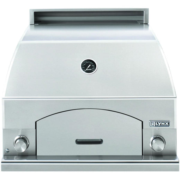 Lynx Napoli 30in Outdoor Built-In Gas Pizza Oven LPZA-NG IMAGE 1