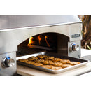 Lynx Napoli 30in Outdoor Built-In Gas Pizza Oven LPZA-NG IMAGE 2