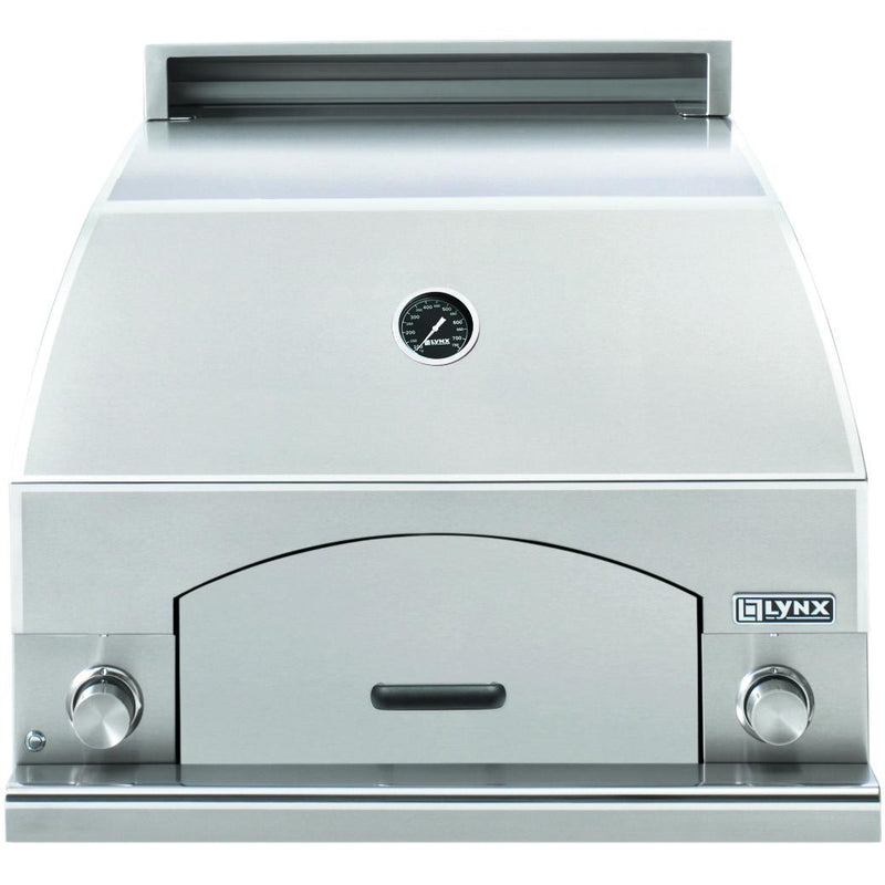 Lynx Napoli 30in Outdoor Built-In Gas Pizza Oven LPZA-LP IMAGE 1