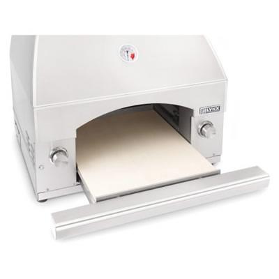 Lynx Napoli 30in Outdoor Built-In Gas Pizza Oven LPZA-LP IMAGE 6