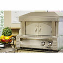 Alfresco Outdoor Countertop Gas Pizza Oven AXE-PZA-LP IMAGE 2