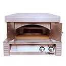 Alfresco Outdoor Built-in Gas Pizza Oven AXE-PZA-BI-LP IMAGE 1