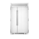 True Residential 48-inch, 29.4 cu. ft. Side-by-Side Refrigerator TR-48SBS-SS-B IMAGE 8