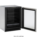 U-Line 24-inch, 4.9 cu. ft. Compact Refrigerator U-2224RGLS-15B IMAGE 2