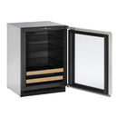 U-Line 4.9 cu. ft. Built-in Beverage Centre U-2224BEVS-00B IMAGE 2