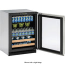 U-Line 4.9 cu. ft. Built-in Beverage Centre U-2224BEVS-15B IMAGE 2
