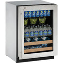 U-Line 4.9 cu. ft. Built-in Beverage Centre U-2224BEVS-13B IMAGE 1