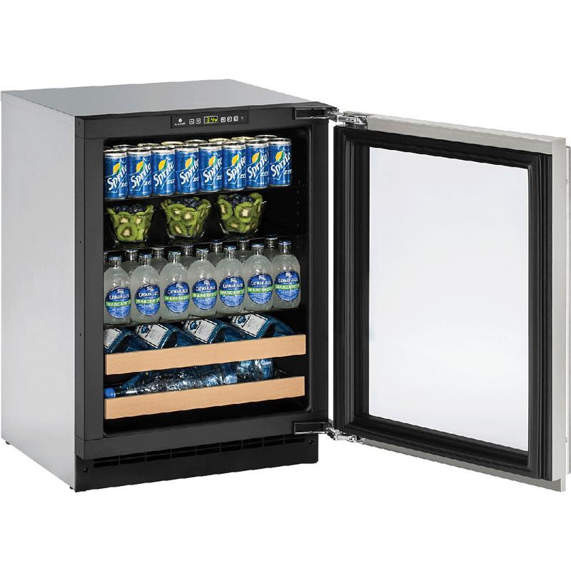 U-Line 4.9 cu. ft. Built-in Beverage Centre U-2224BEVS-13B IMAGE 2