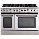 Capital 48-inch Freestanding Gas Range MCOR488-N IMAGE 1