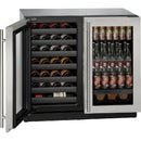 U-Line 7 cu. ft. Built-in Beverage Centre U-3036BVWCS-00B IMAGE 4