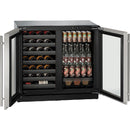 U-Line 7 cu. ft. Built-in Beverage Centre U-3036BVWCS-00B IMAGE 5