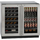 U-Line 7 cu. ft. Built-in Beverage Centre U-3036BVWCS-13B IMAGE 1